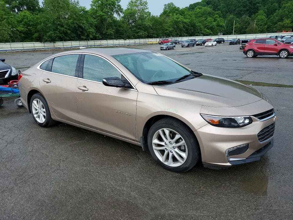 2018 CHEVROLET MALIBU LT 4