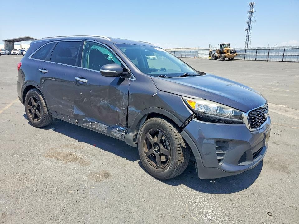2019 KIA SORENTO LX 4