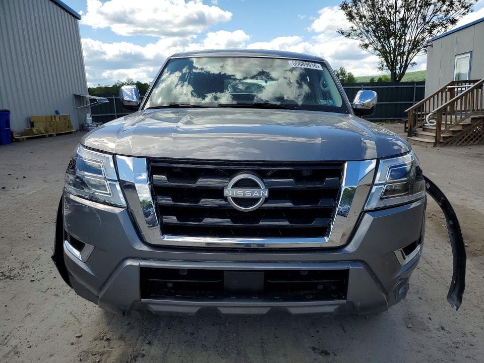 2023 NISSAN ARMADA S 5