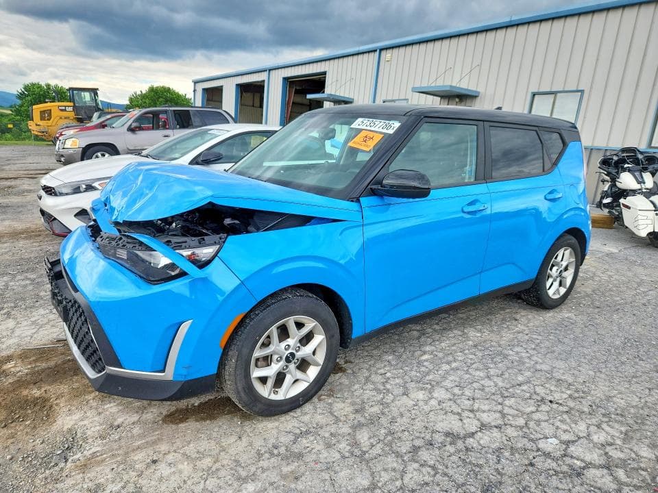 2024 KIA SOUL S