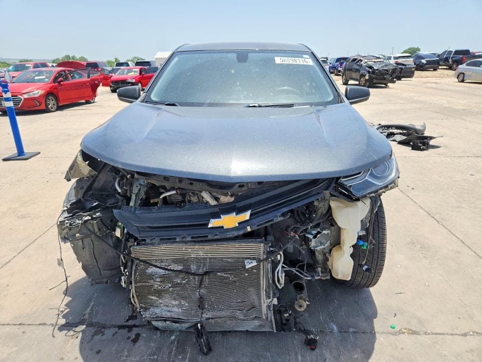 2018 CHEVROLET EQUINOX LS 5