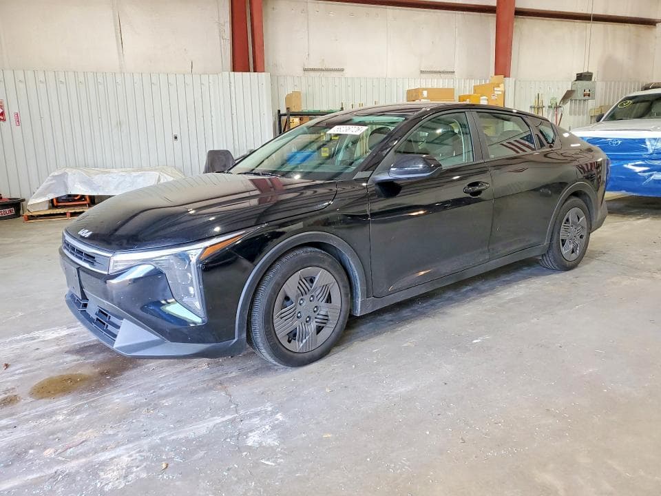 2025 KIA K4 LX - 1