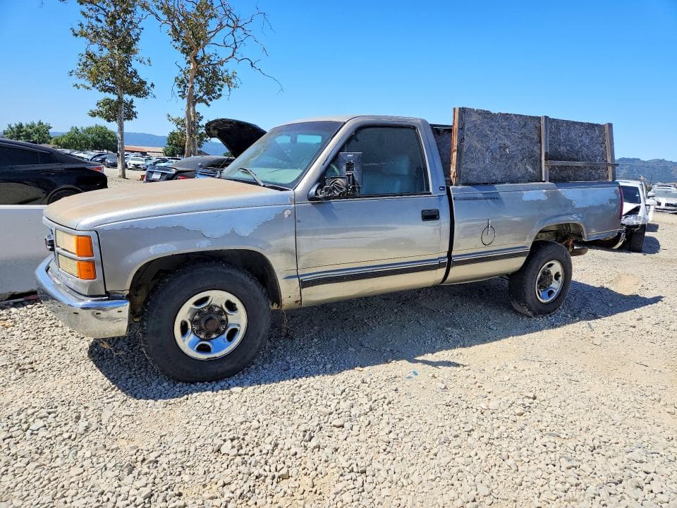 2000 GMC SIERRA C2500 - 1