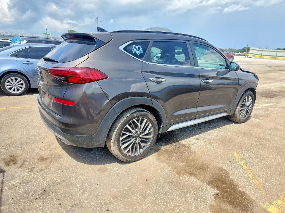2019 HYUNDAI TUCSON ULTIMATE 3