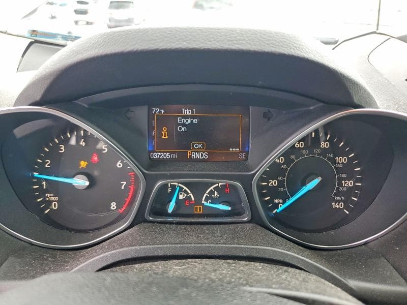 2017 FORD ESCAPE S 9