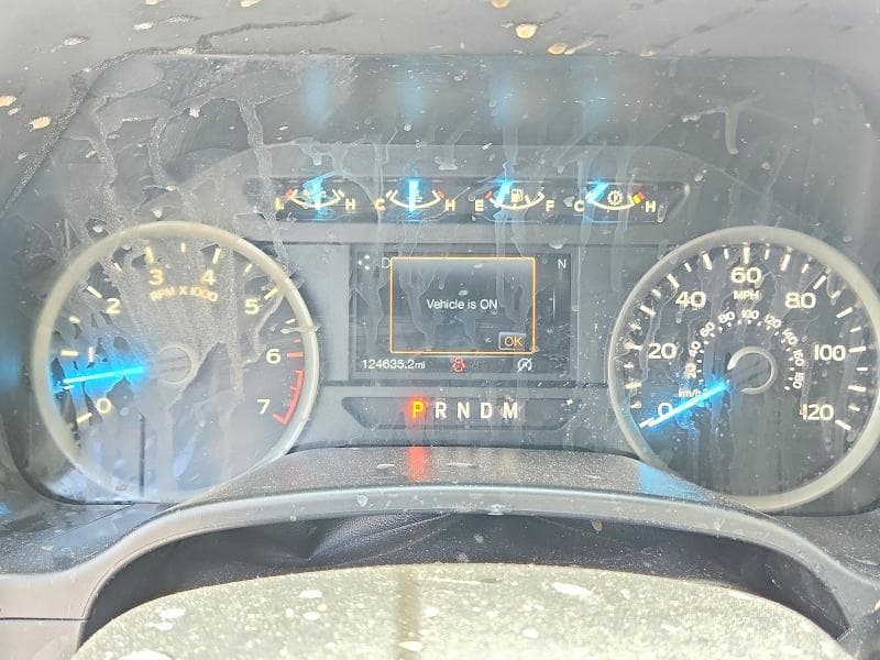 2020 FORD F150 SUPERCREW 9