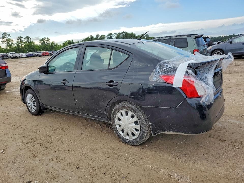 2017 NISSAN VERSA 1.6 S PLUS 2