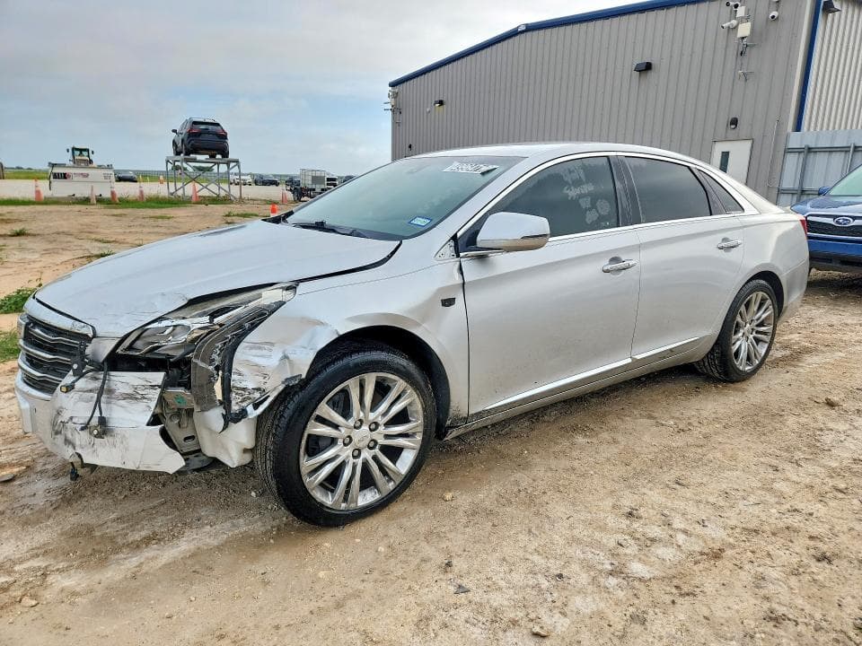 2019 CADILLAC XTS LUXURY - 1
