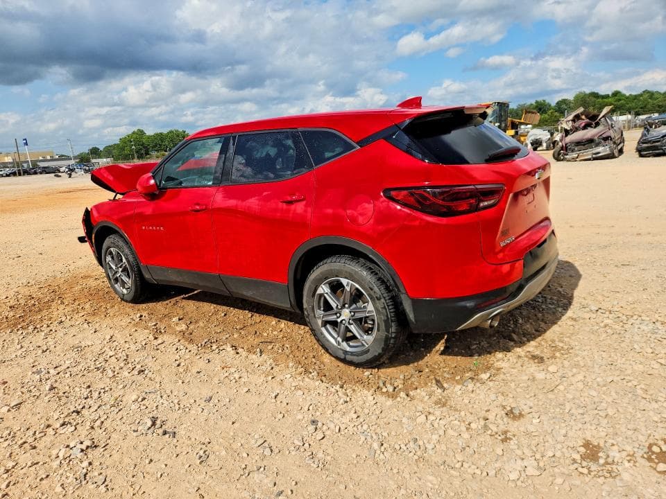 2023 CHEVROLET BLAZER 2LT 2