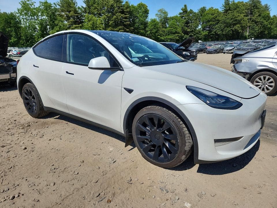 2023 TESLA MODEL Y 4