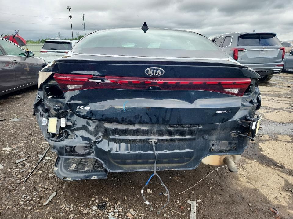 2021 KIA K5 GT LINE 6
