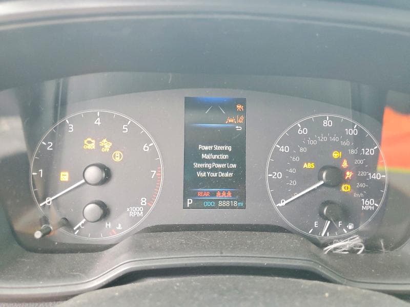 2024 TOYOTA COROLLA LE 9