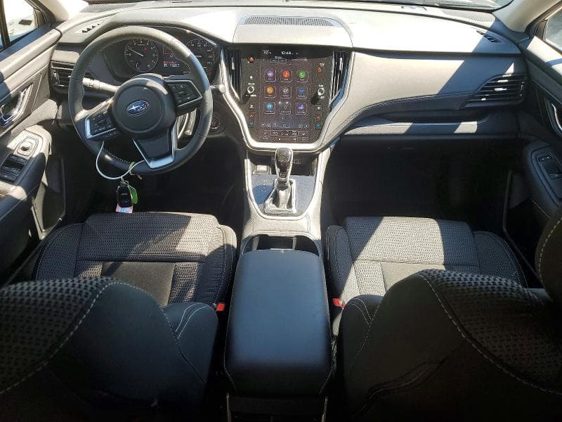 2025 SUBARU OUTBACK PREMIUM 8