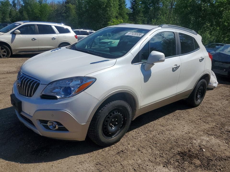 2016 BUICK ENCORE PREMIUM - 1