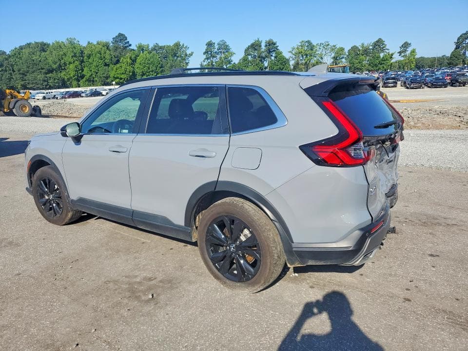 2024 HONDA CR-V SPORT TOURING 2