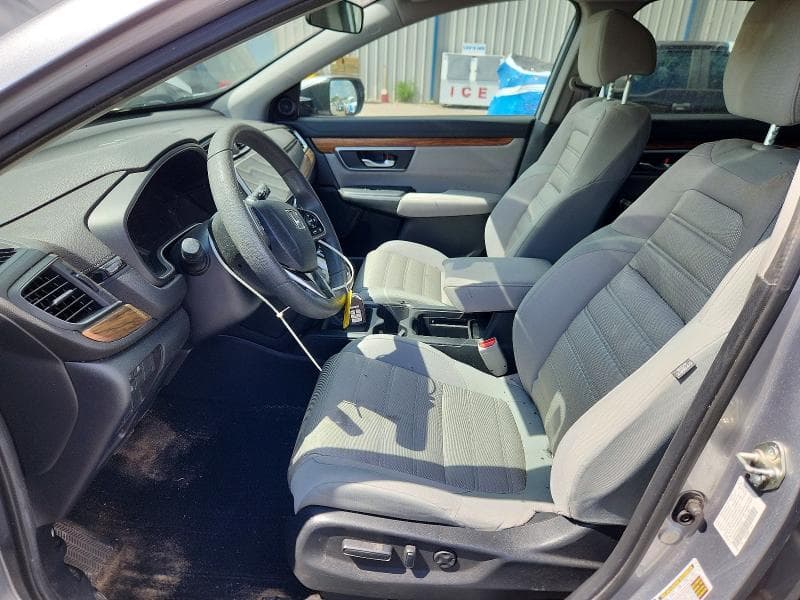 2017 HONDA CR-V EX 7