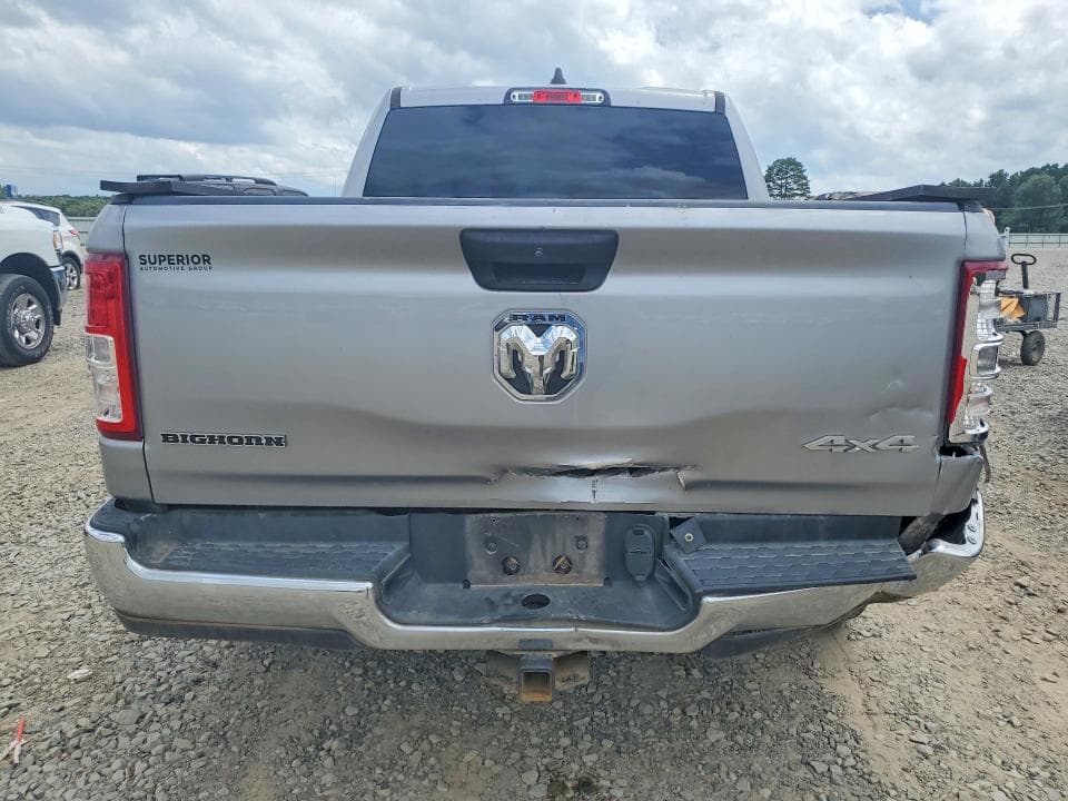 2024 RAM 1500 BIG HORN 6