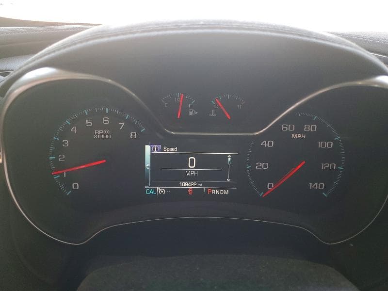 2019 CHEVROLET IMPALA LT 9