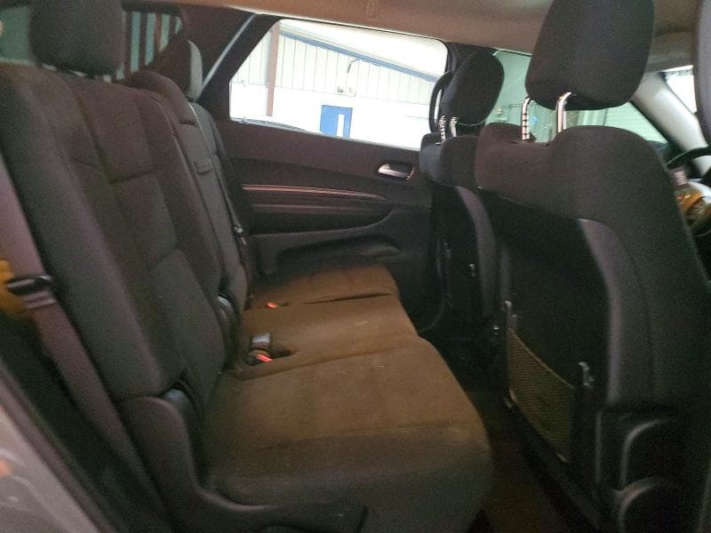 2021 DODGE DURANGO SXT 11