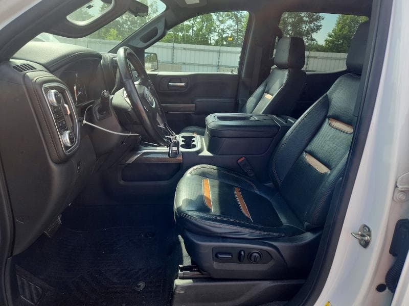 2020 GMC SIERRA K1500 AT4 7