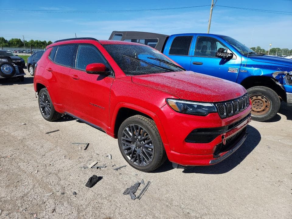 2023 JEEP COMPASS LIMITED 4