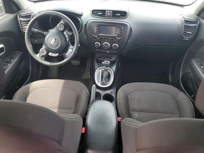 2019 KIA SOUL BASE 8