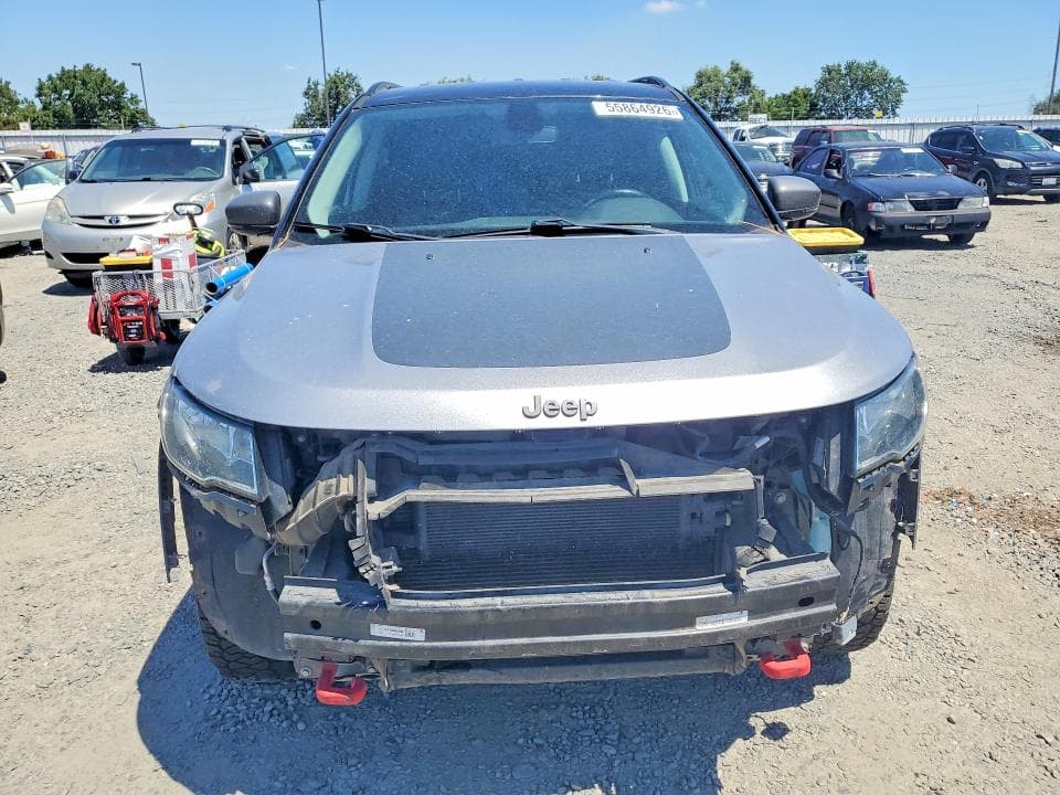 2019 JEEP COMPASS TRAILHAWK 5