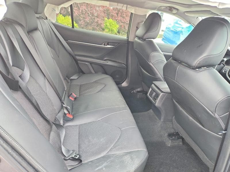 2022 TOYOTA CAMRY XSE 10