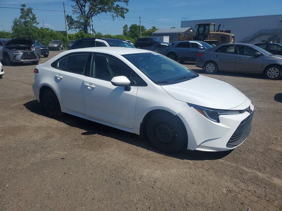2023 TOYOTA COROLLA LE 4