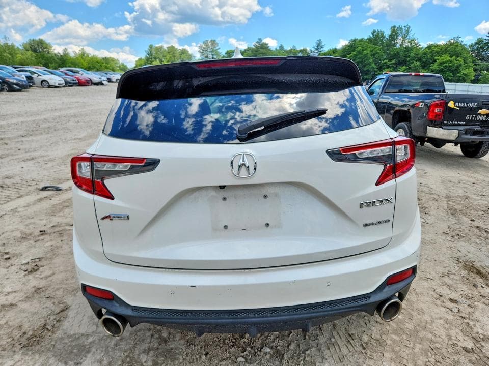 2019 ACURA RDX A-SPEC 6