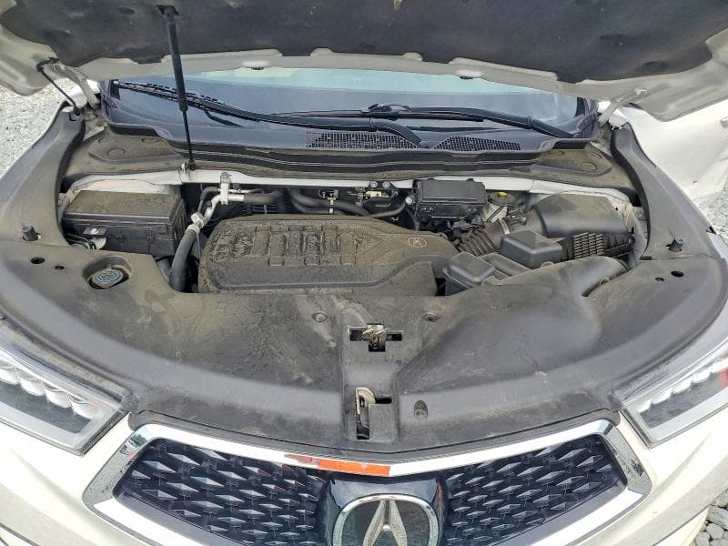 2018 ACURA MDX 12