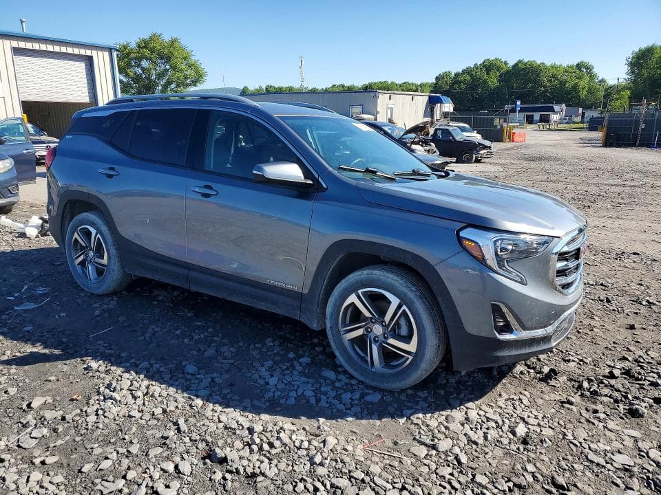 2021 GMC TERRAIN 4