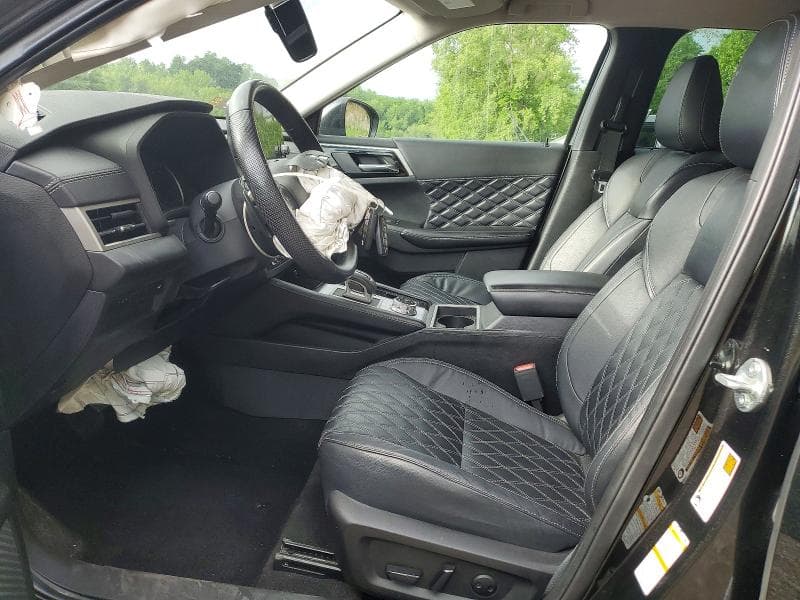2022 MITSUBISHI OUTLANDER SEL 7