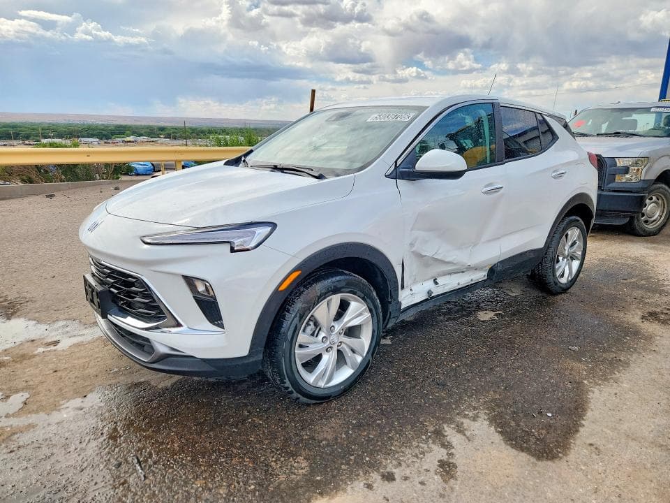 2026 BUICK ENCORE GX PREFERRED - 1