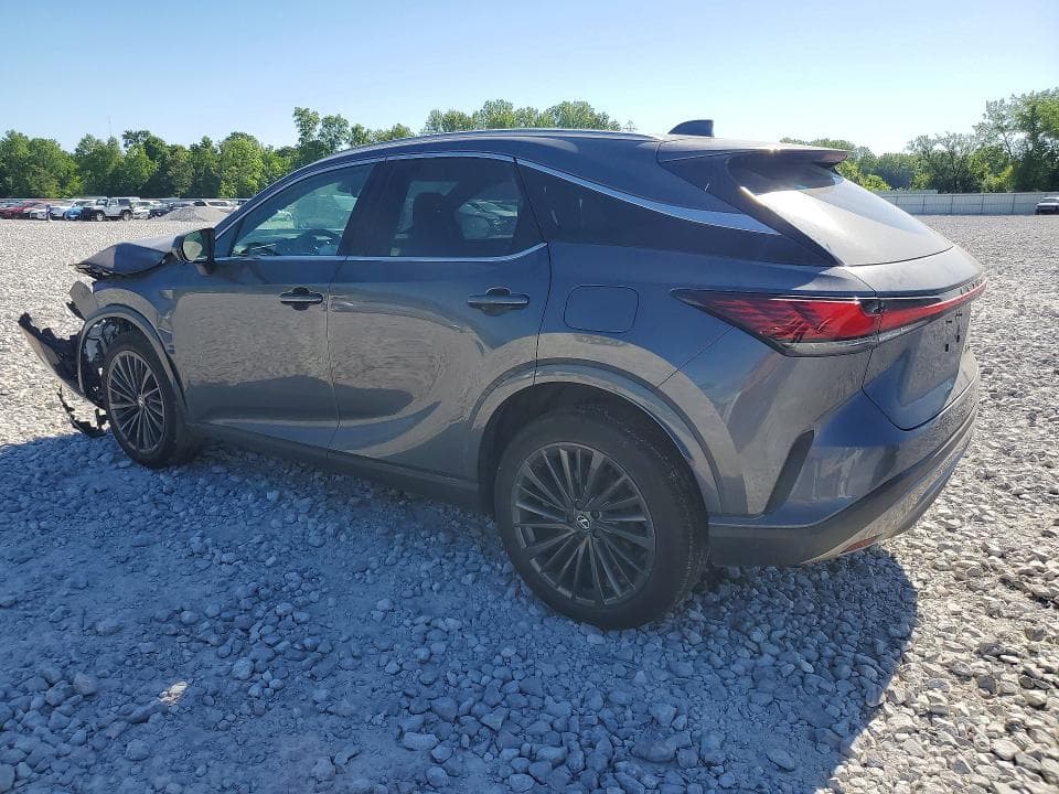 2025 LEXUS RX 350H PREMIUM 2