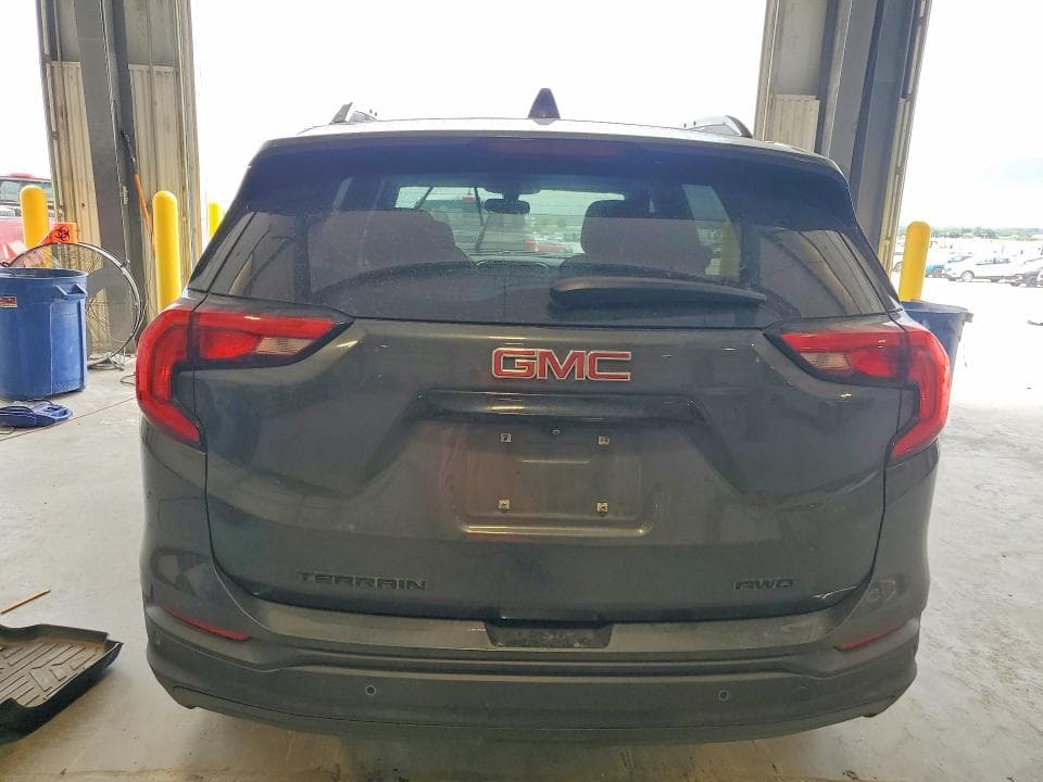 2019 GMC TERRAIN SLE 6