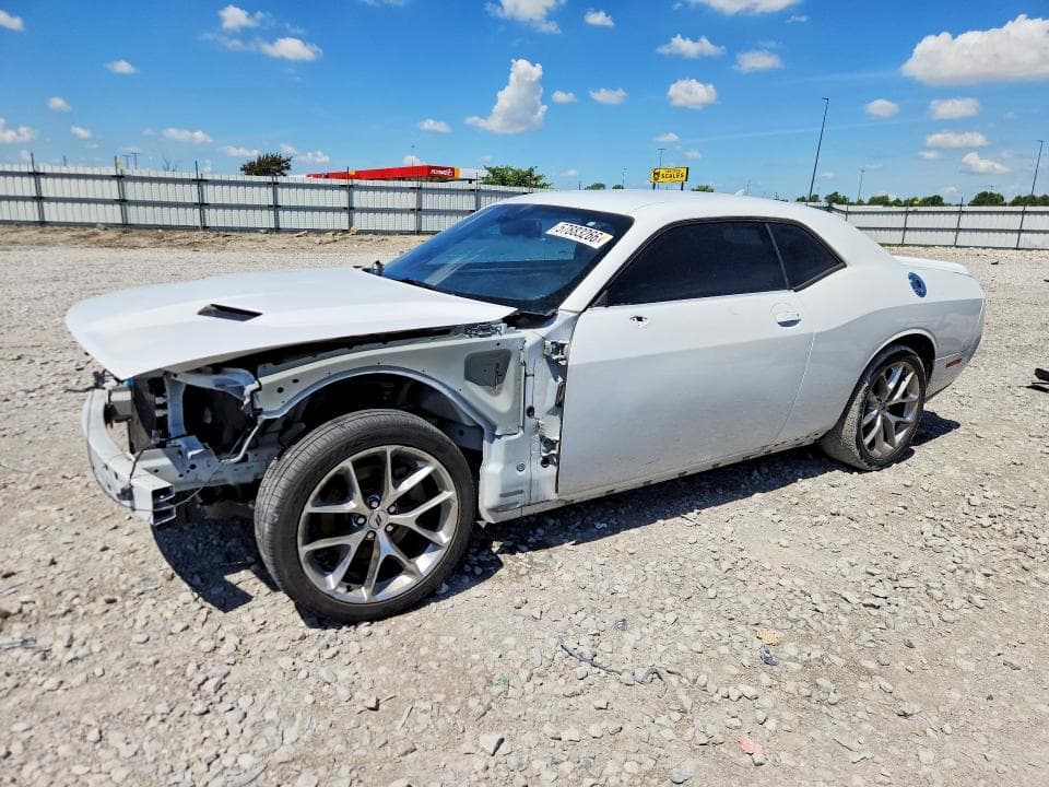 2021 DODGE CHALLENGER SXT - 1