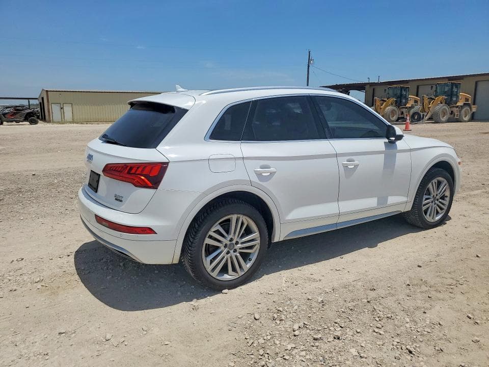 2018 AUDI Q5 PREMIUM PLUS 3