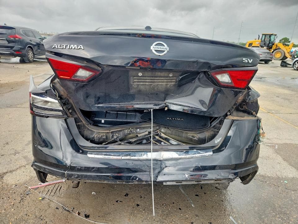 2021 NISSAN ALTIMA 6