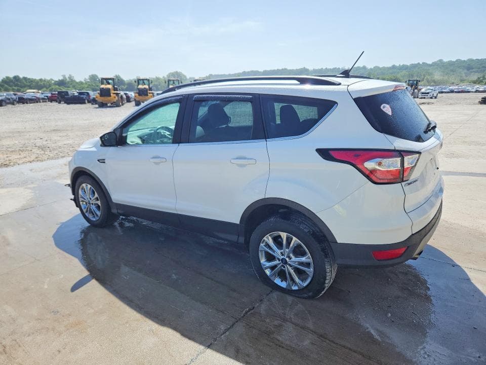 2018 FORD ESCAPE SEL 2