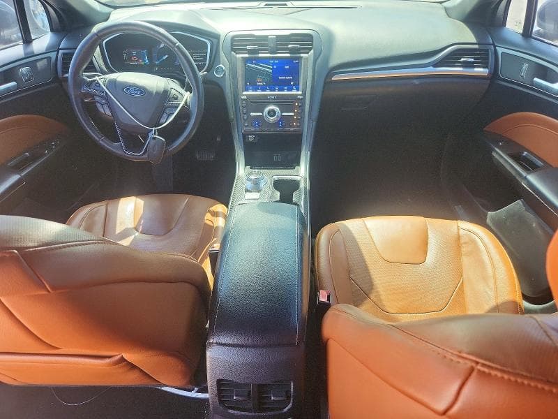2019 FORD FUSION TITANIUM 8