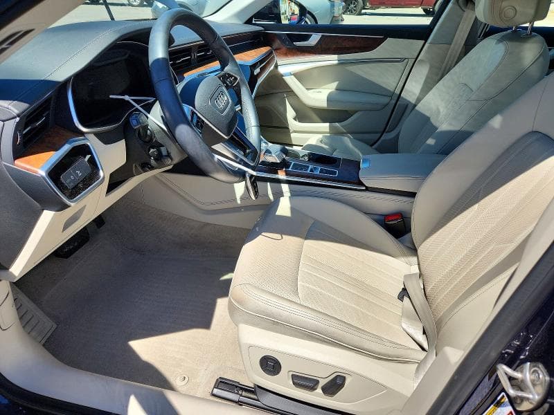 2023 AUDI A6 PREMIUM PLUS 7