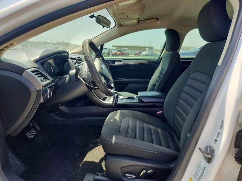 2018 FORD FUSION SE 7