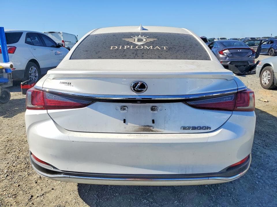 2019 LEXUS ES 300H 6
