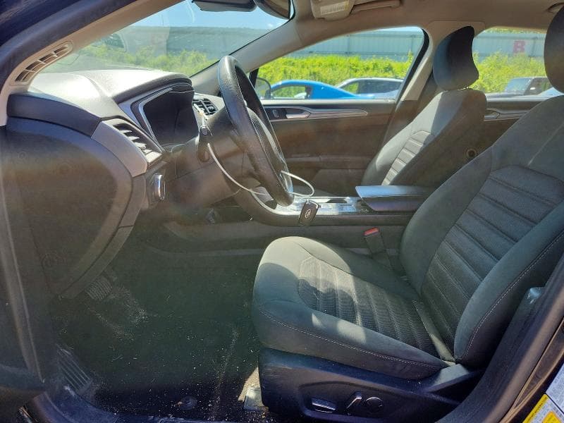 2019 FORD FUSION SE 7