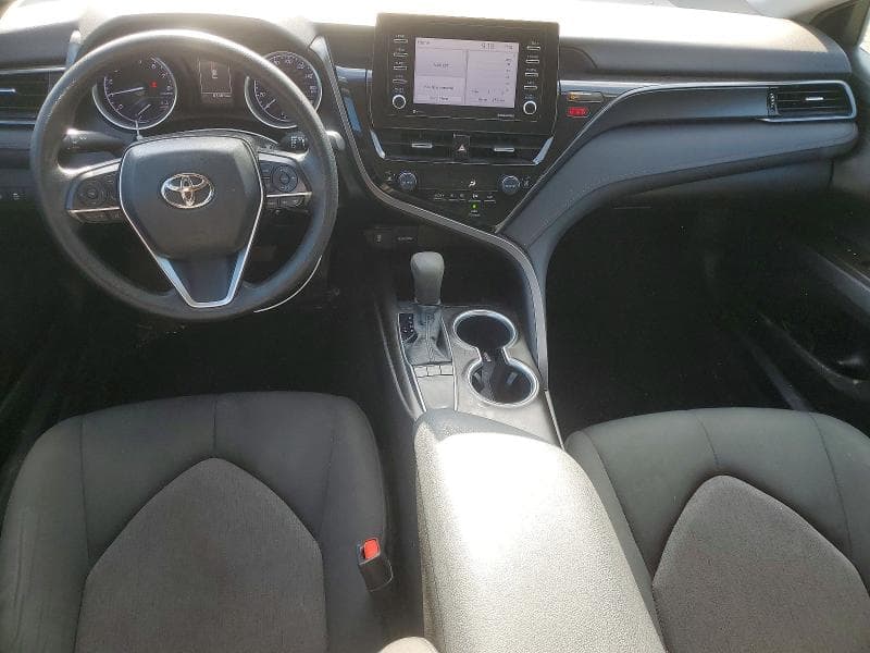 2022 TOYOTA CAMRY LE 8