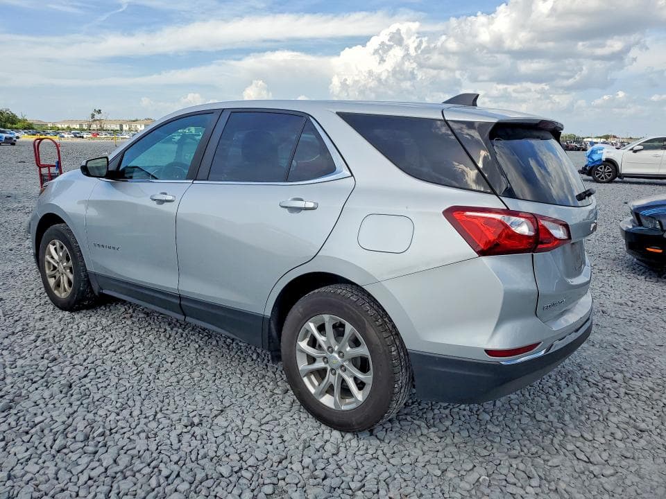 2021 CHEVROLET EQUINOX LT 2