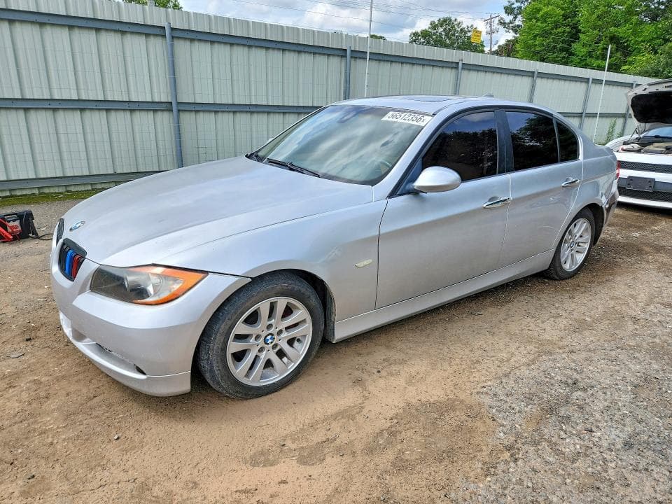 2007 BMW 328 I - 1