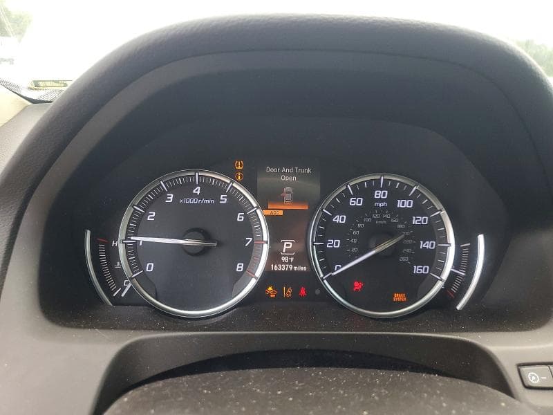 2019 ACURA TLX 9