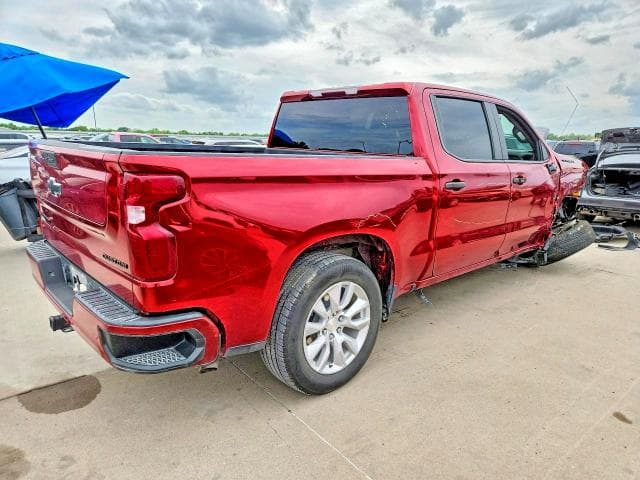 2022 CHEVROLET SILVERADO LTD C1500 CUSTOM 3